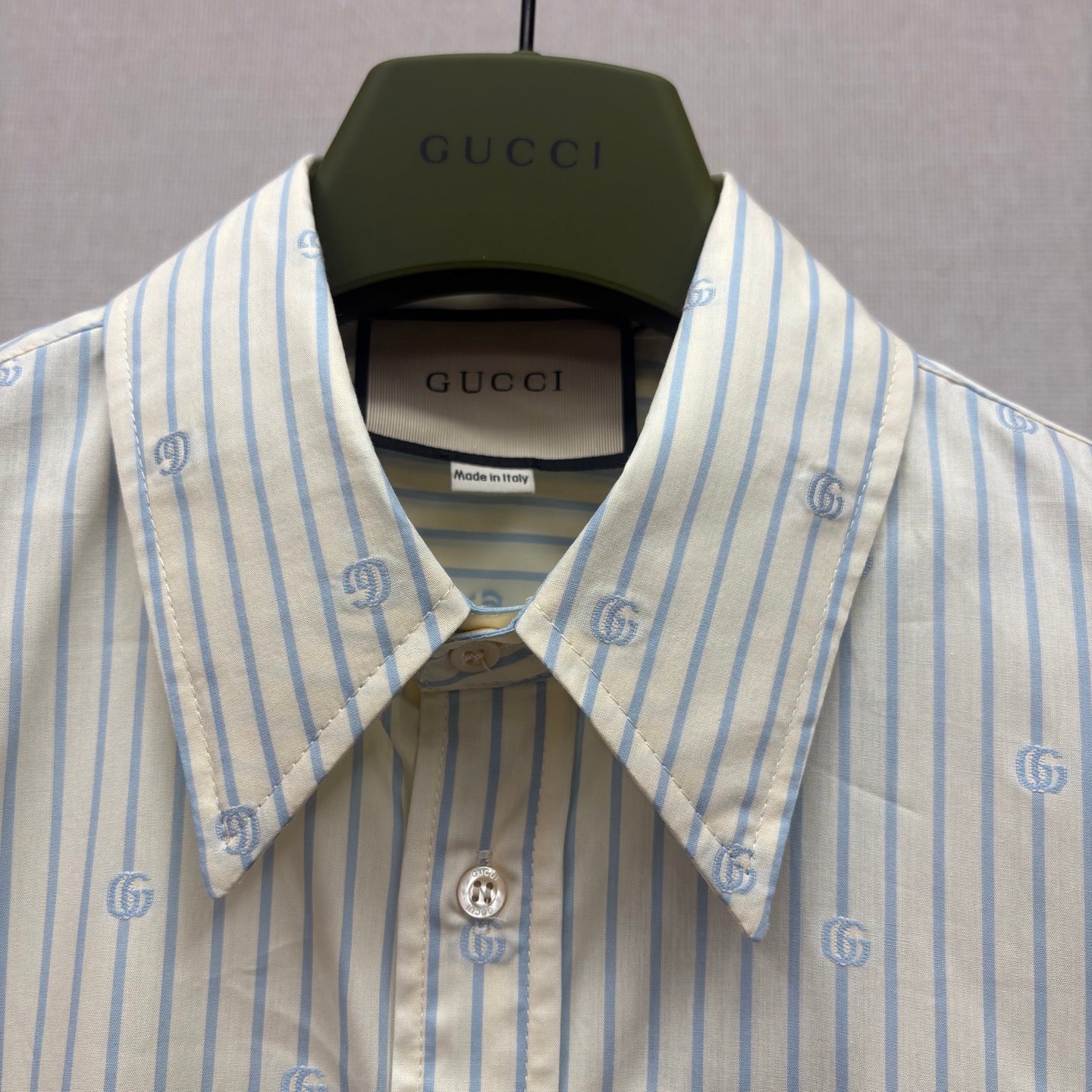 Long Sleeved Shirt