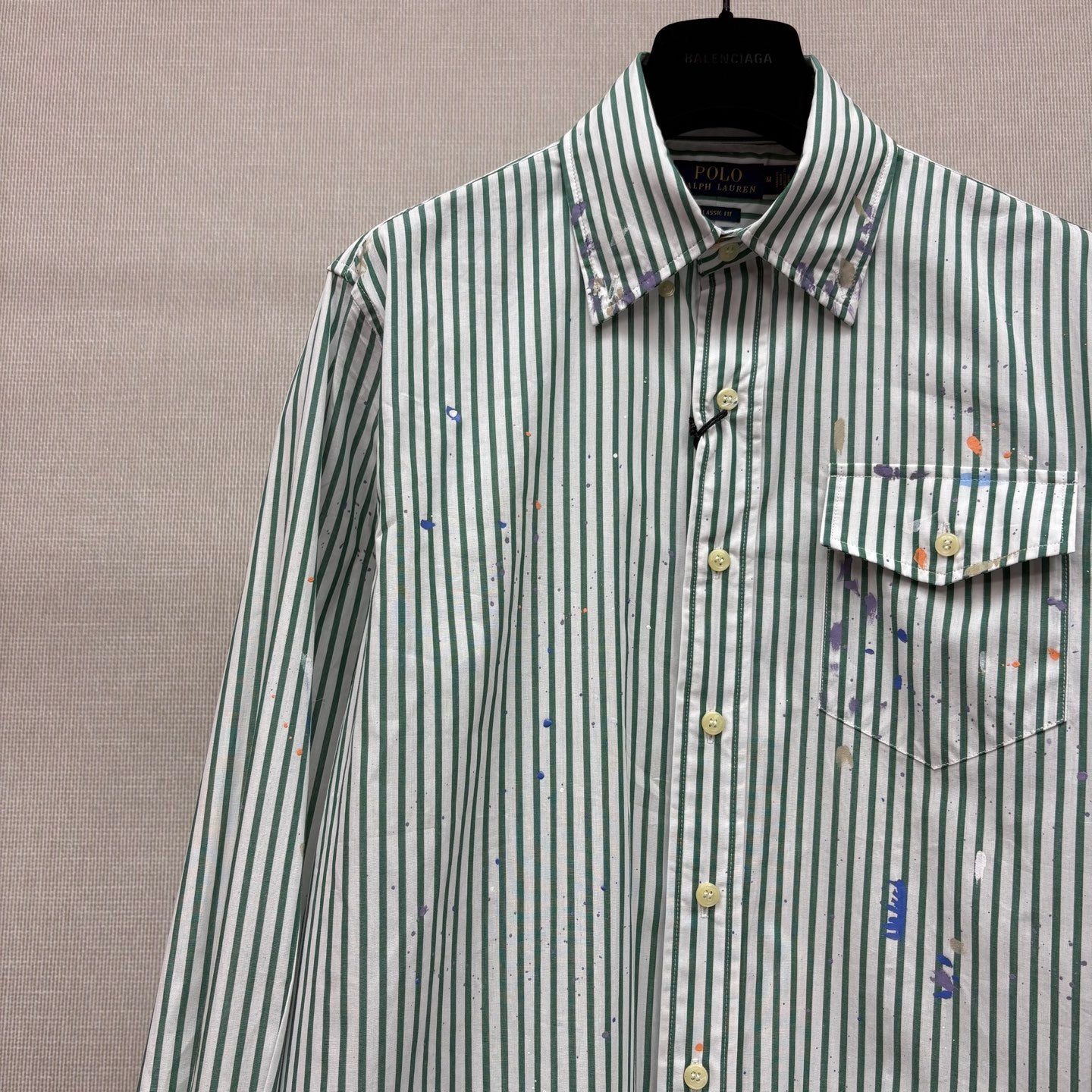 Long Sleeved Shirt