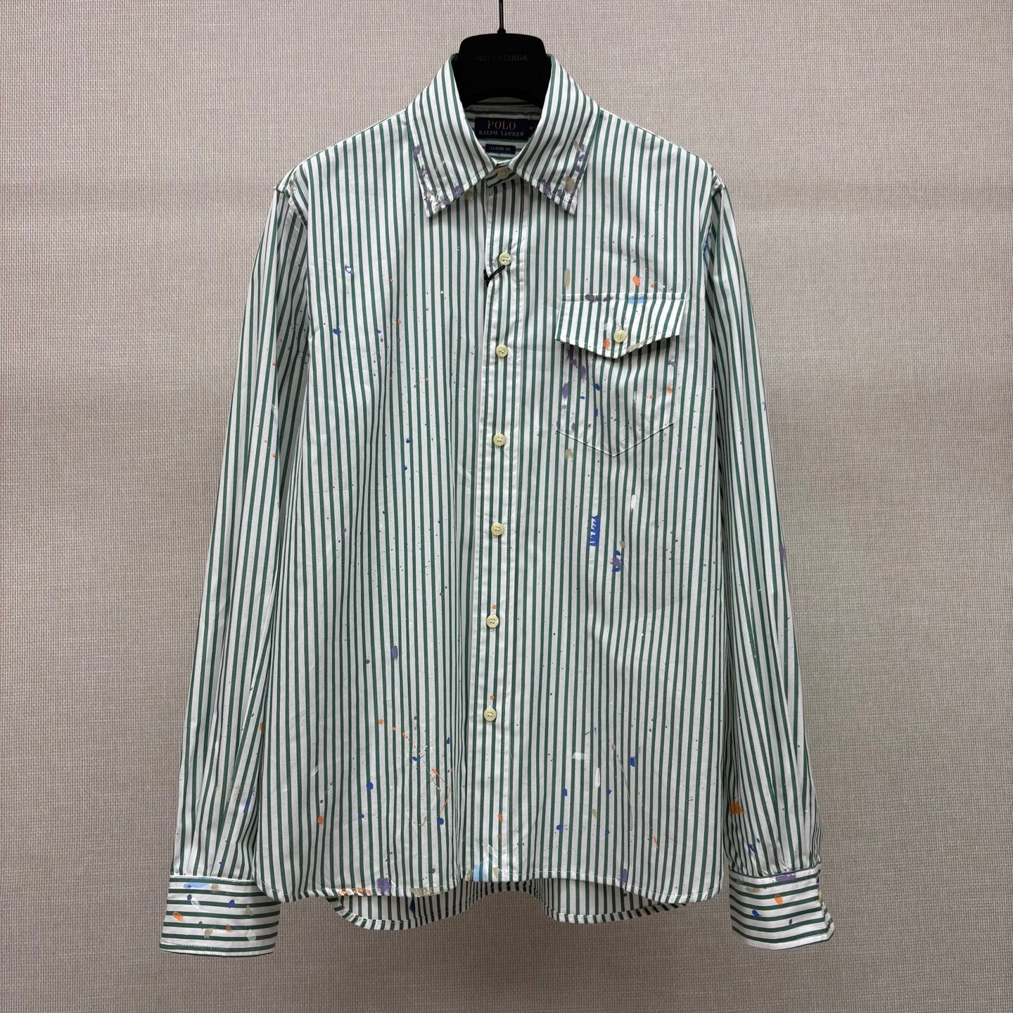 Long Sleeved Shirt