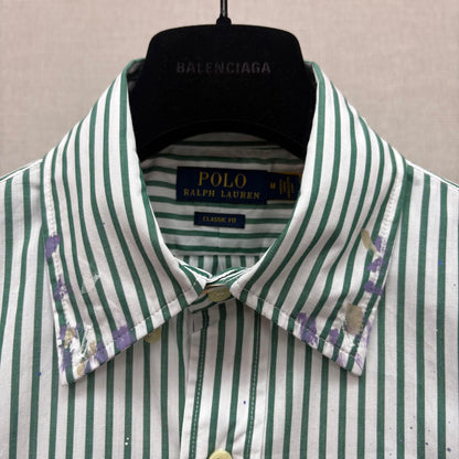 Long Sleeved Shirt