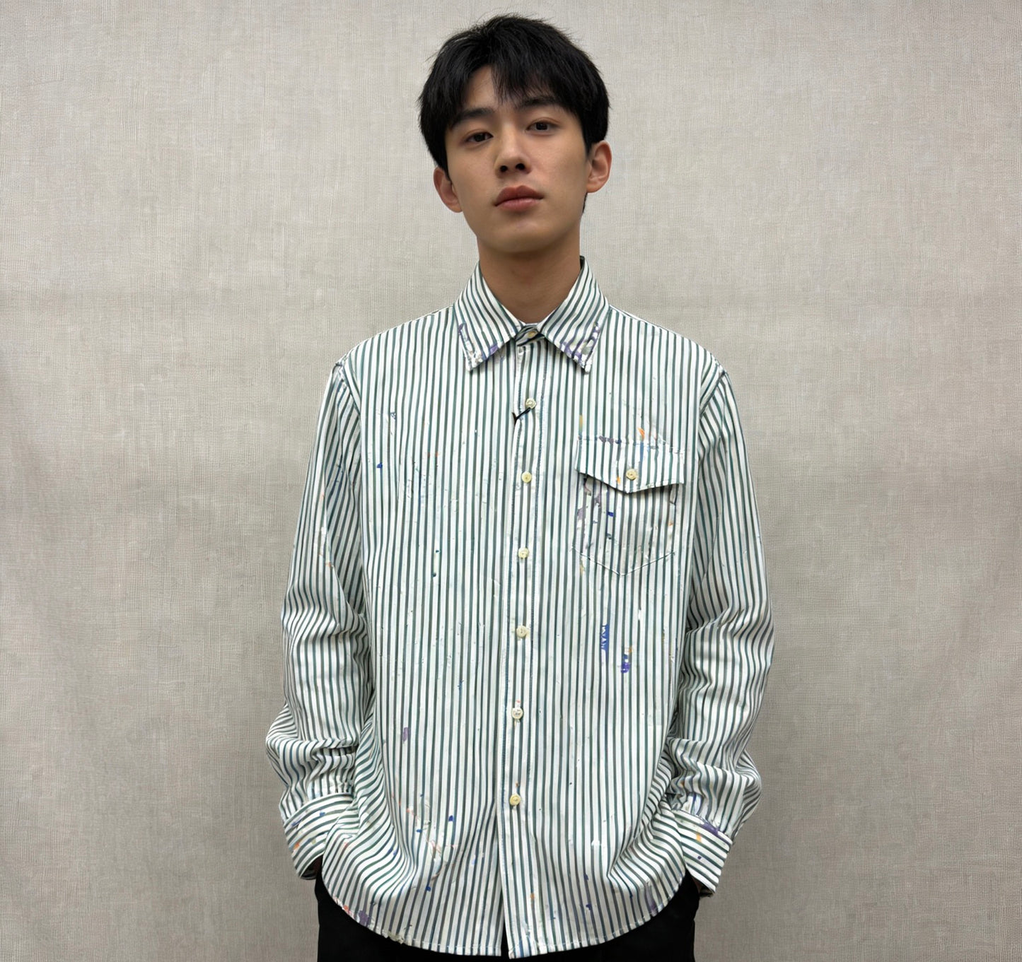 Long Sleeved Shirt