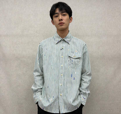 Long Sleeved Shirt