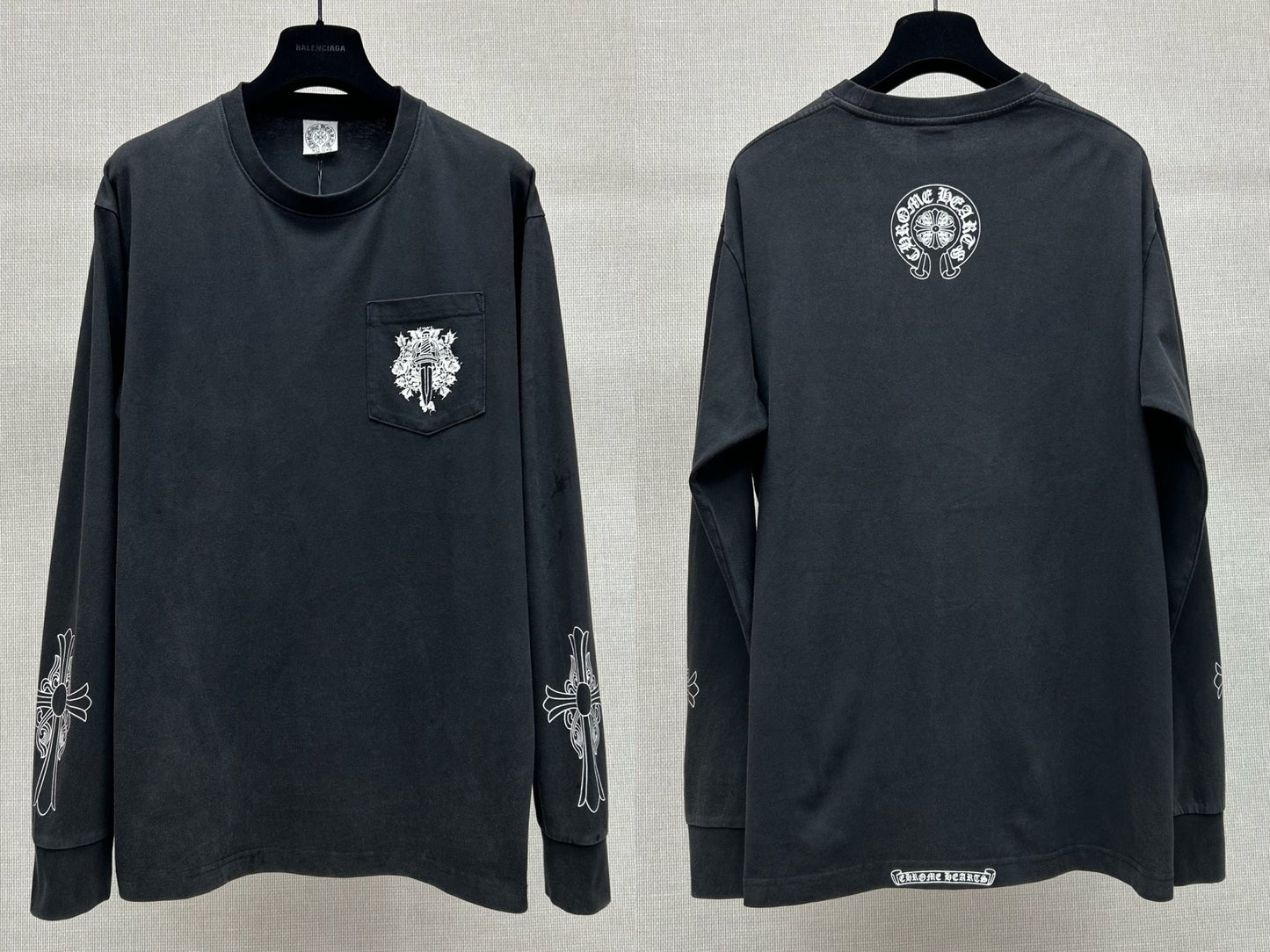 Long sleeve shirt