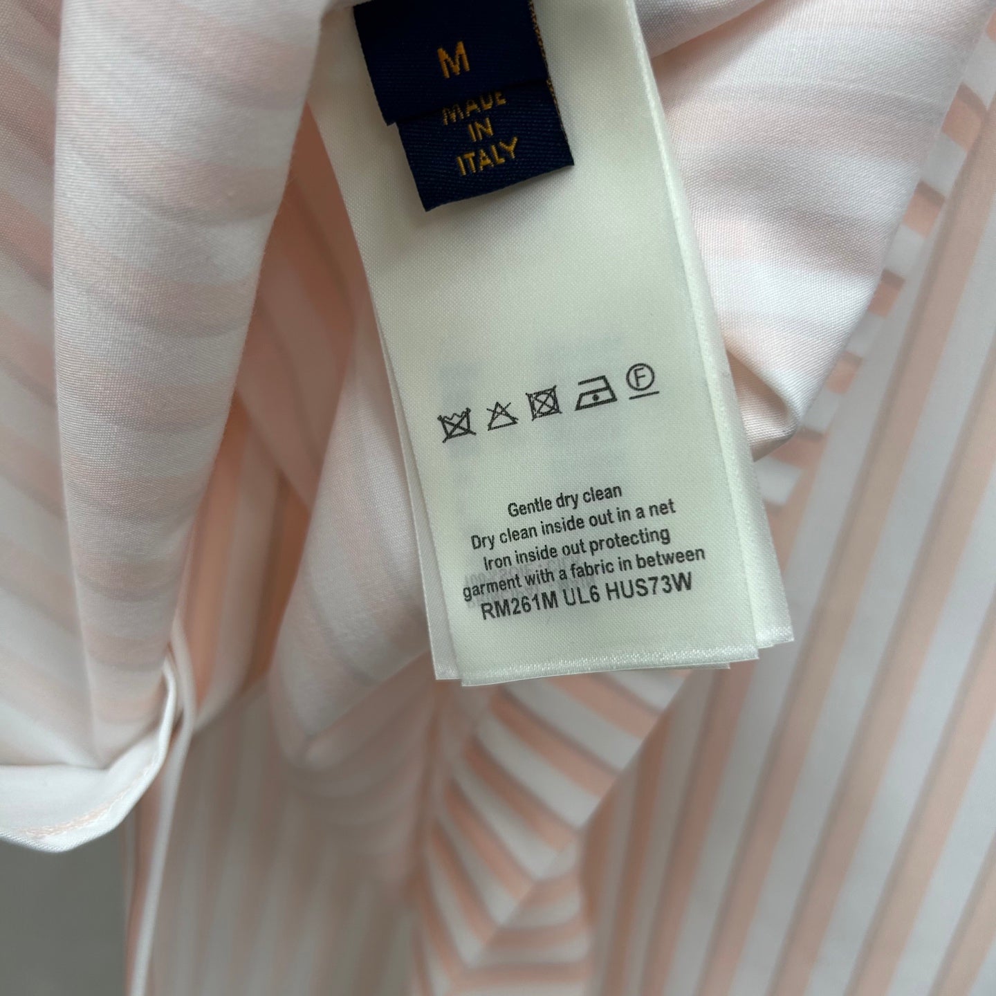 Short sleeve shirt