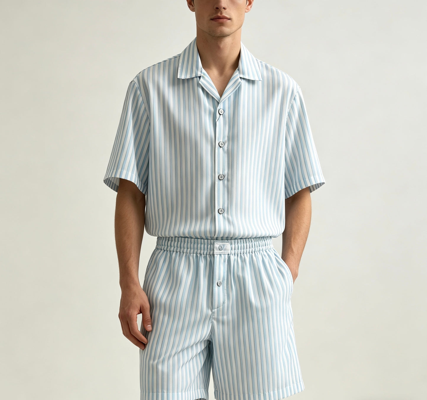 Short sleeve shirt