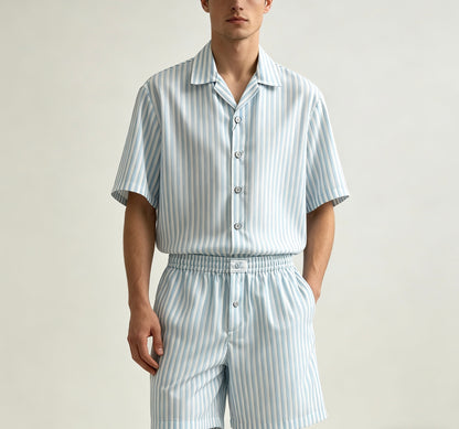 Short sleeve shirt