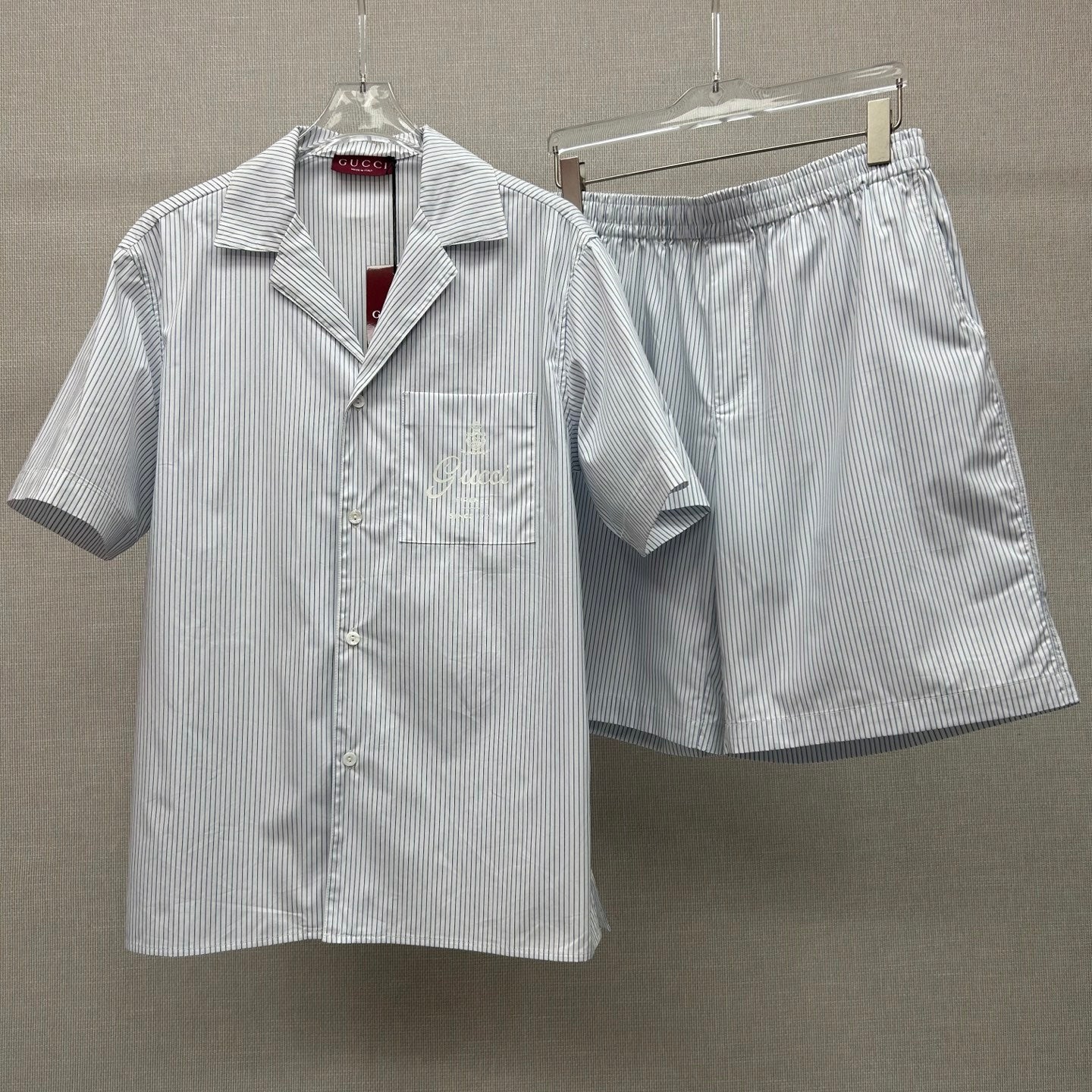 Short sleeve shirt