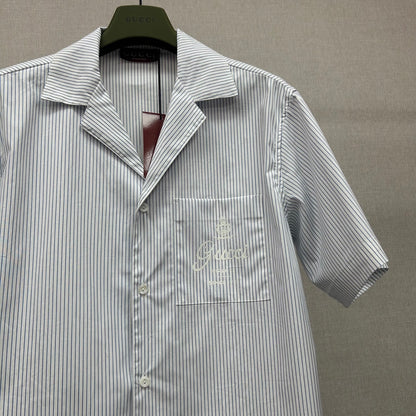 Short sleeve shirt