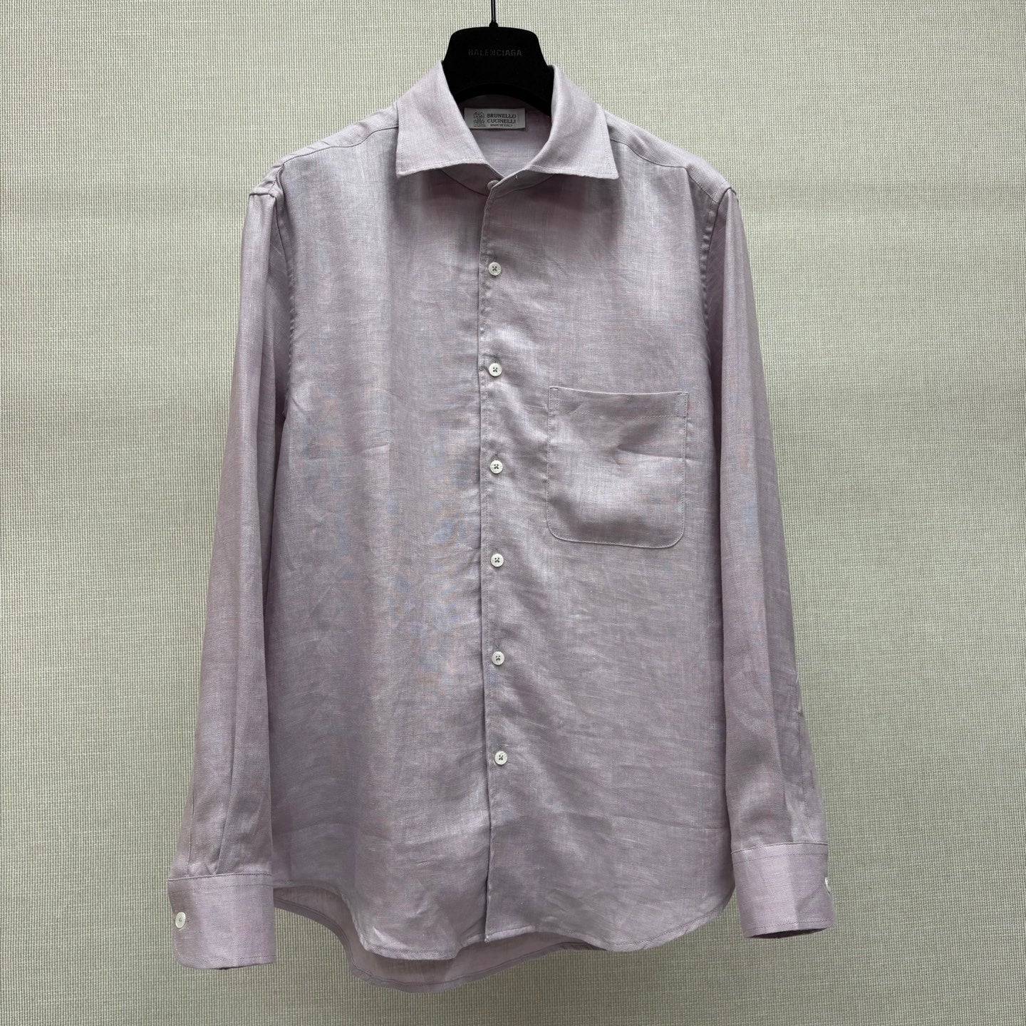 Long sleeve shirt