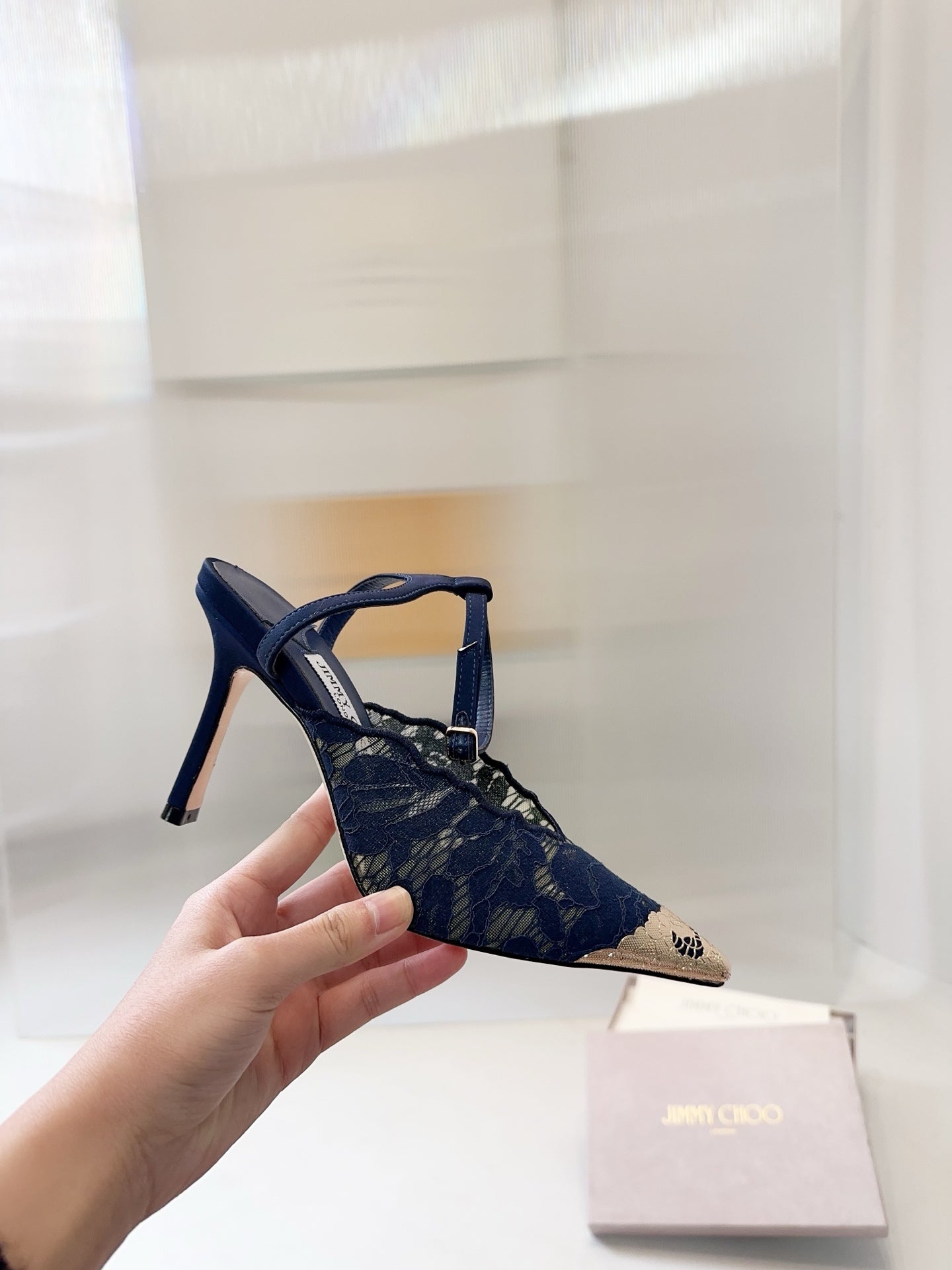 High Heel Sandals