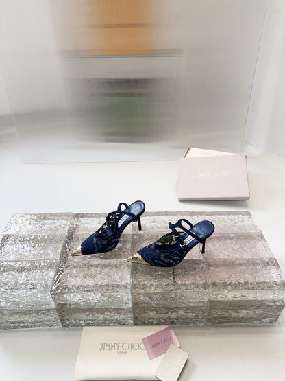 High Heel Sandals