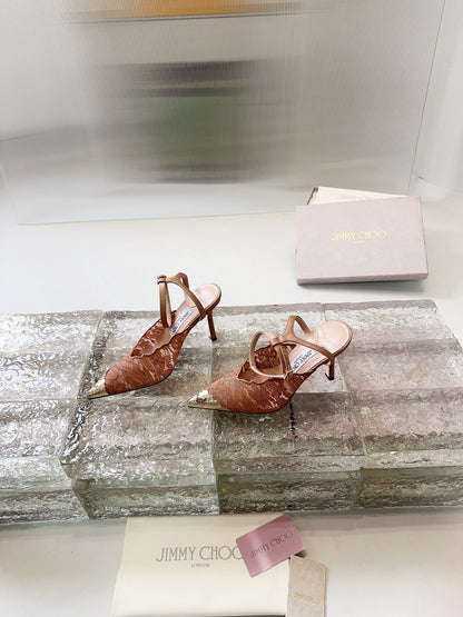 High Heel Sandals