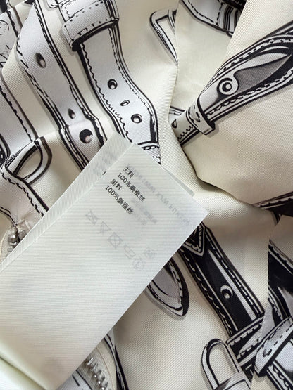 Silk Reversible Jacket