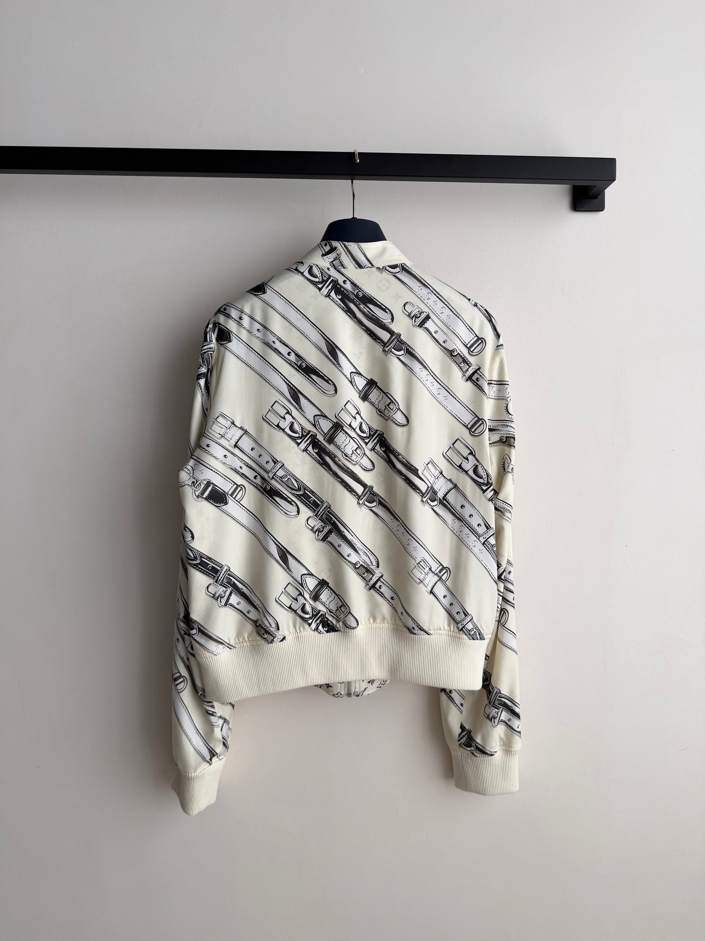 Silk Reversible Jacket
