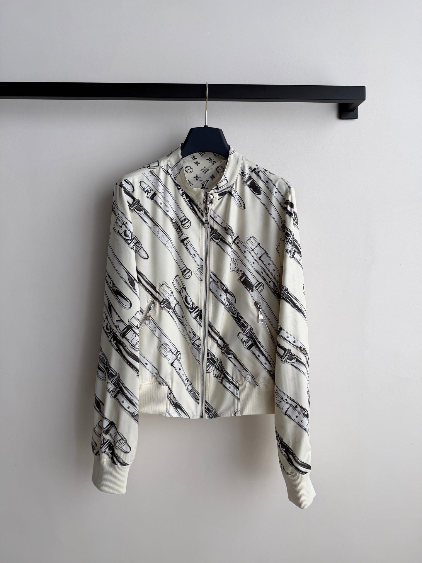Silk Reversible Jacket