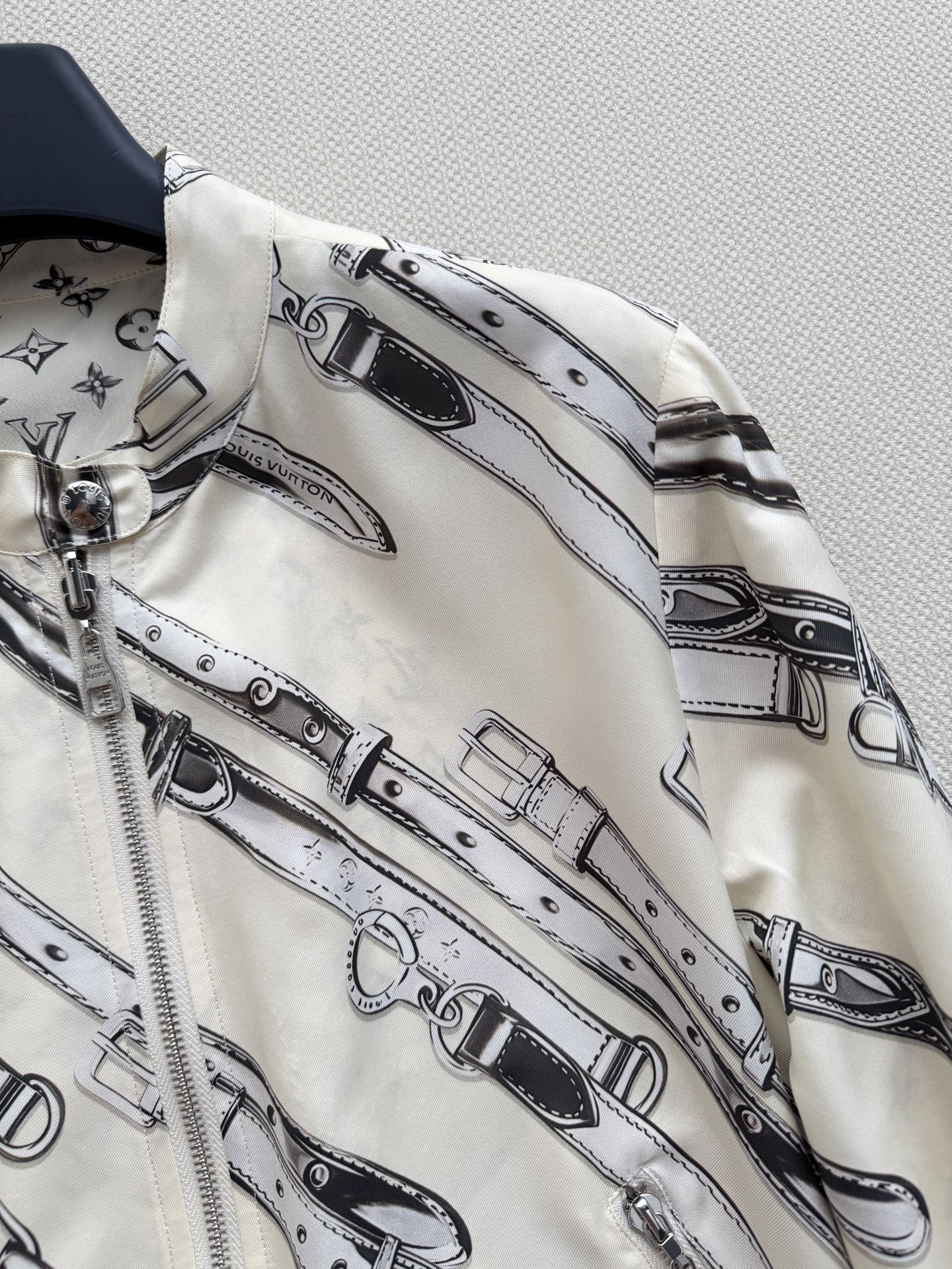 Silk Reversible Jacket