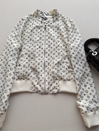 Silk Reversible Jacket