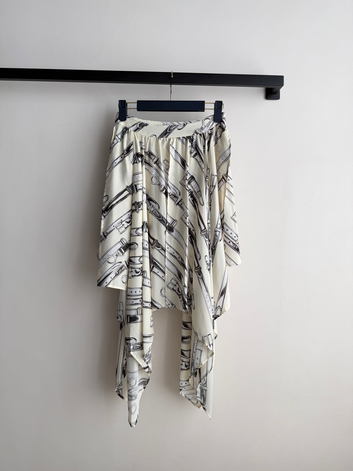 Silk Skirt