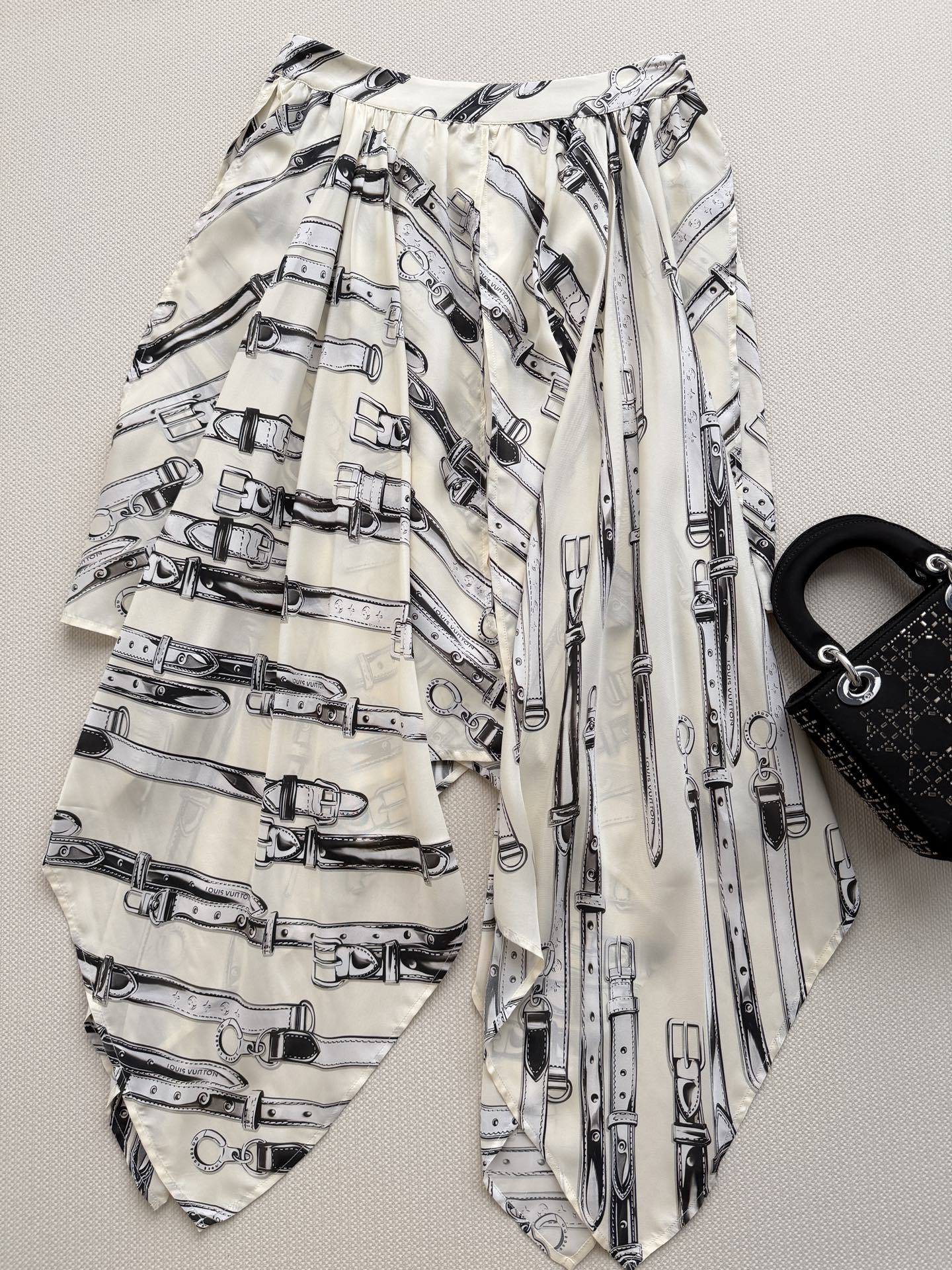 Silk Skirt