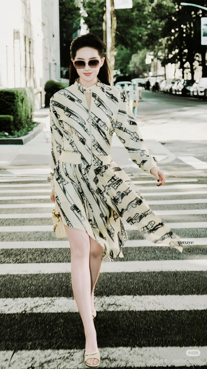Silk Reversible Jacket