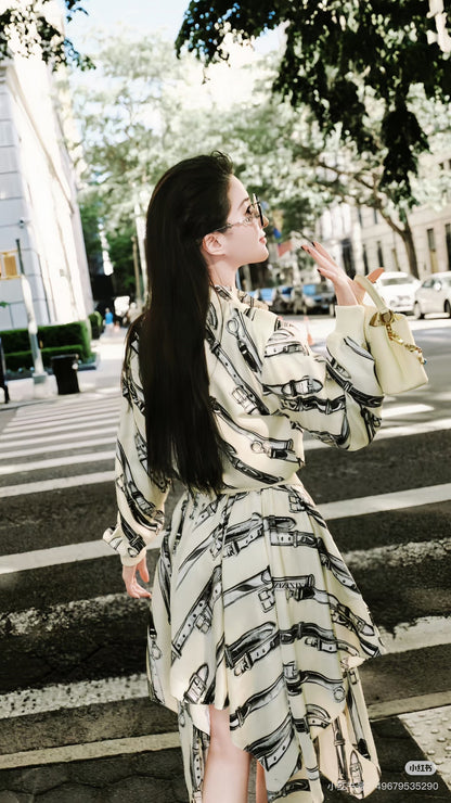 Silk Reversible Jacket