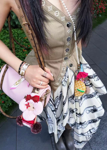 Silk Skirt