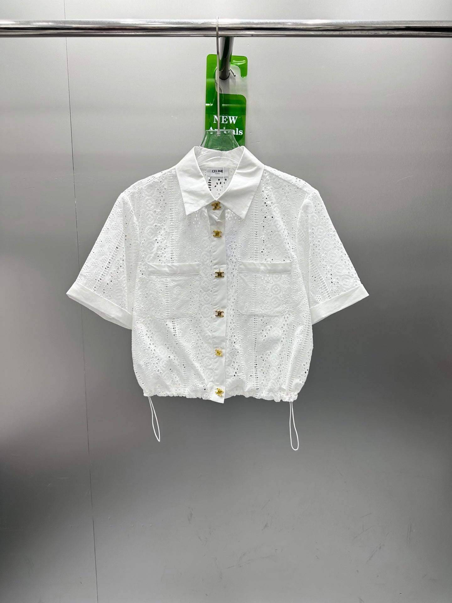 Short sleeve shirt