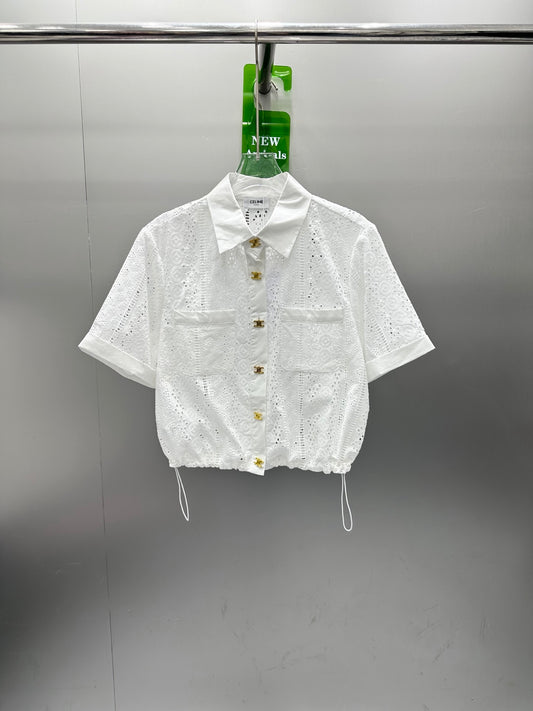 Short sleeve shirt