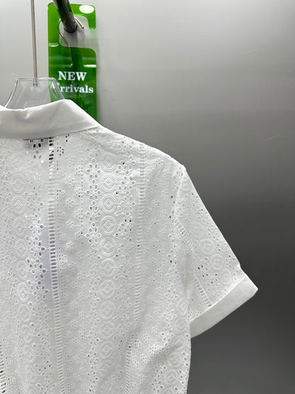 Short sleeve shirt