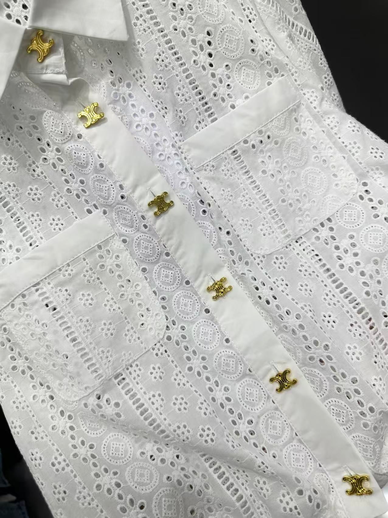 Short sleeve shirt
