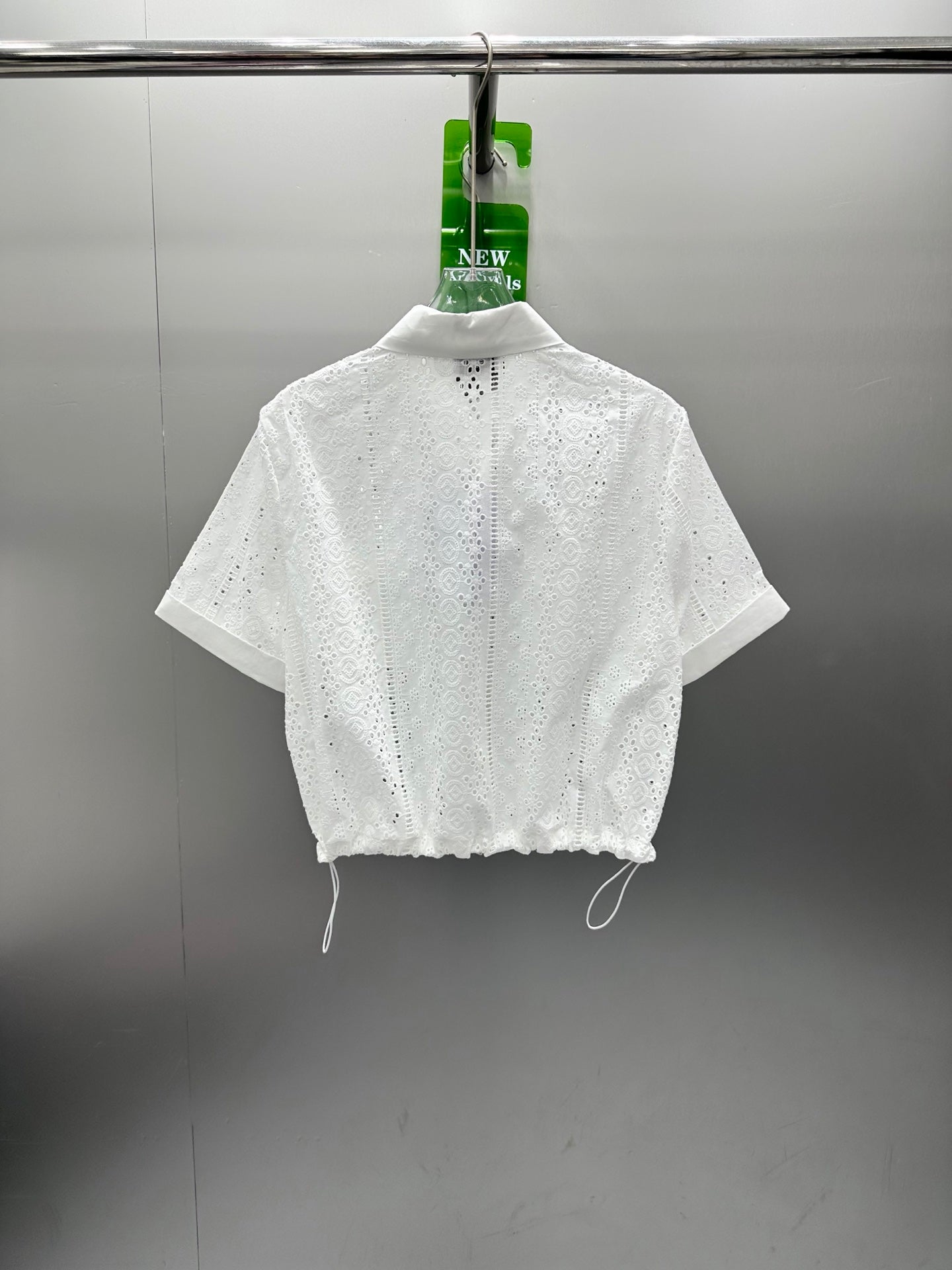 Short sleeve shirt