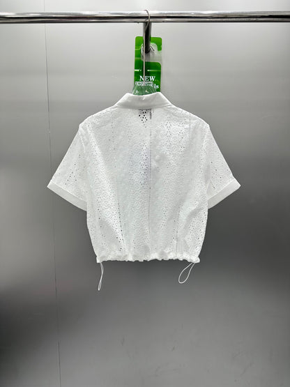 Short sleeve shirt