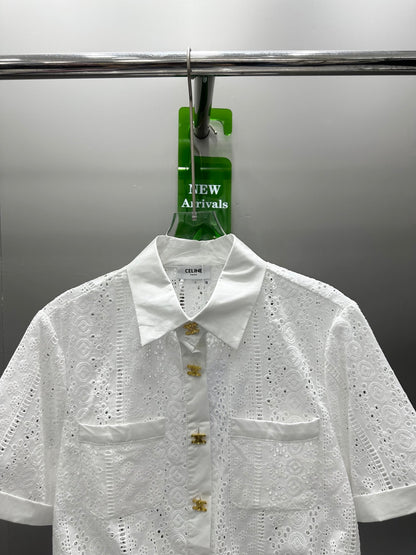 Short sleeve shirt
