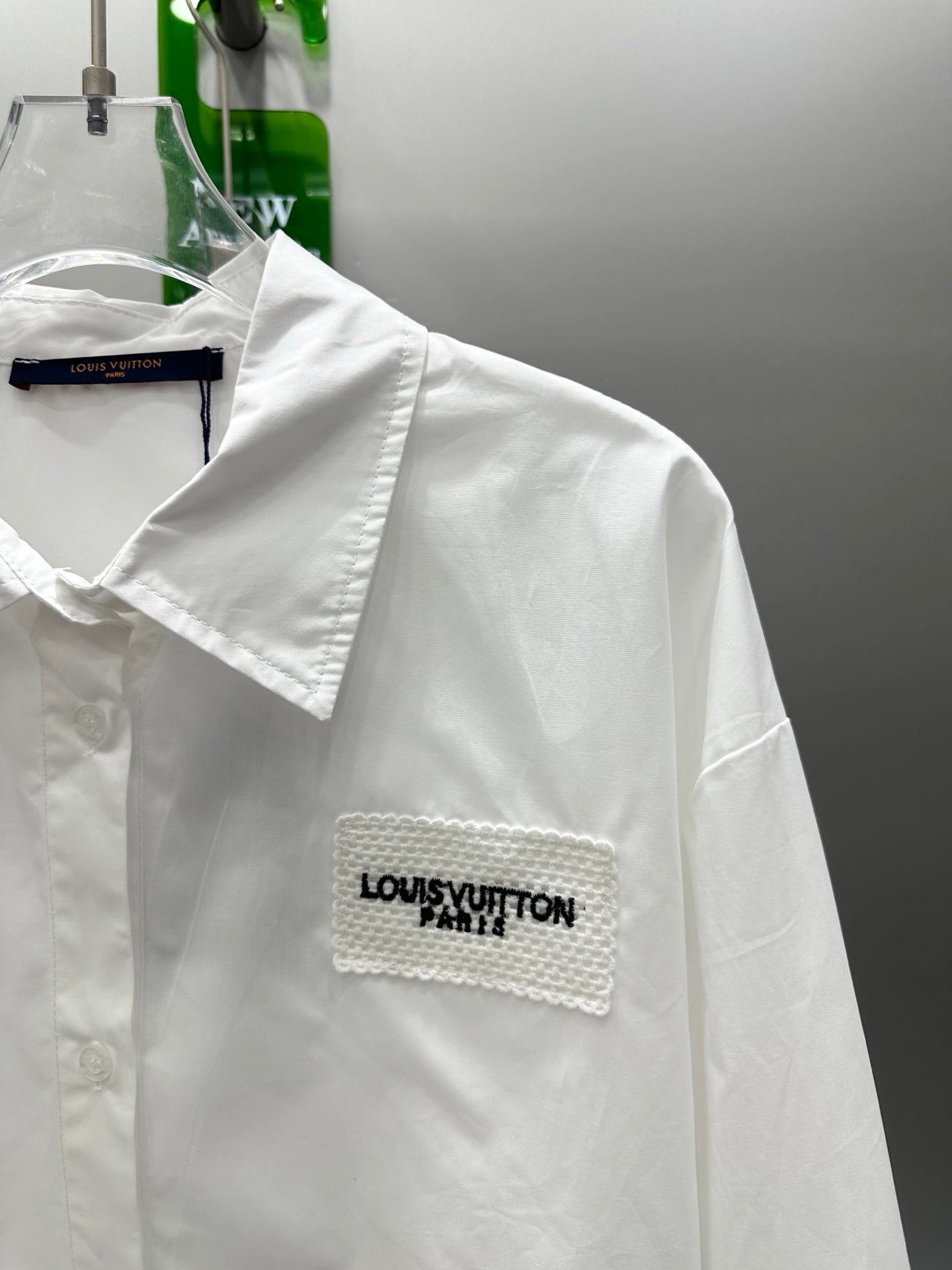Long sleeve shirt