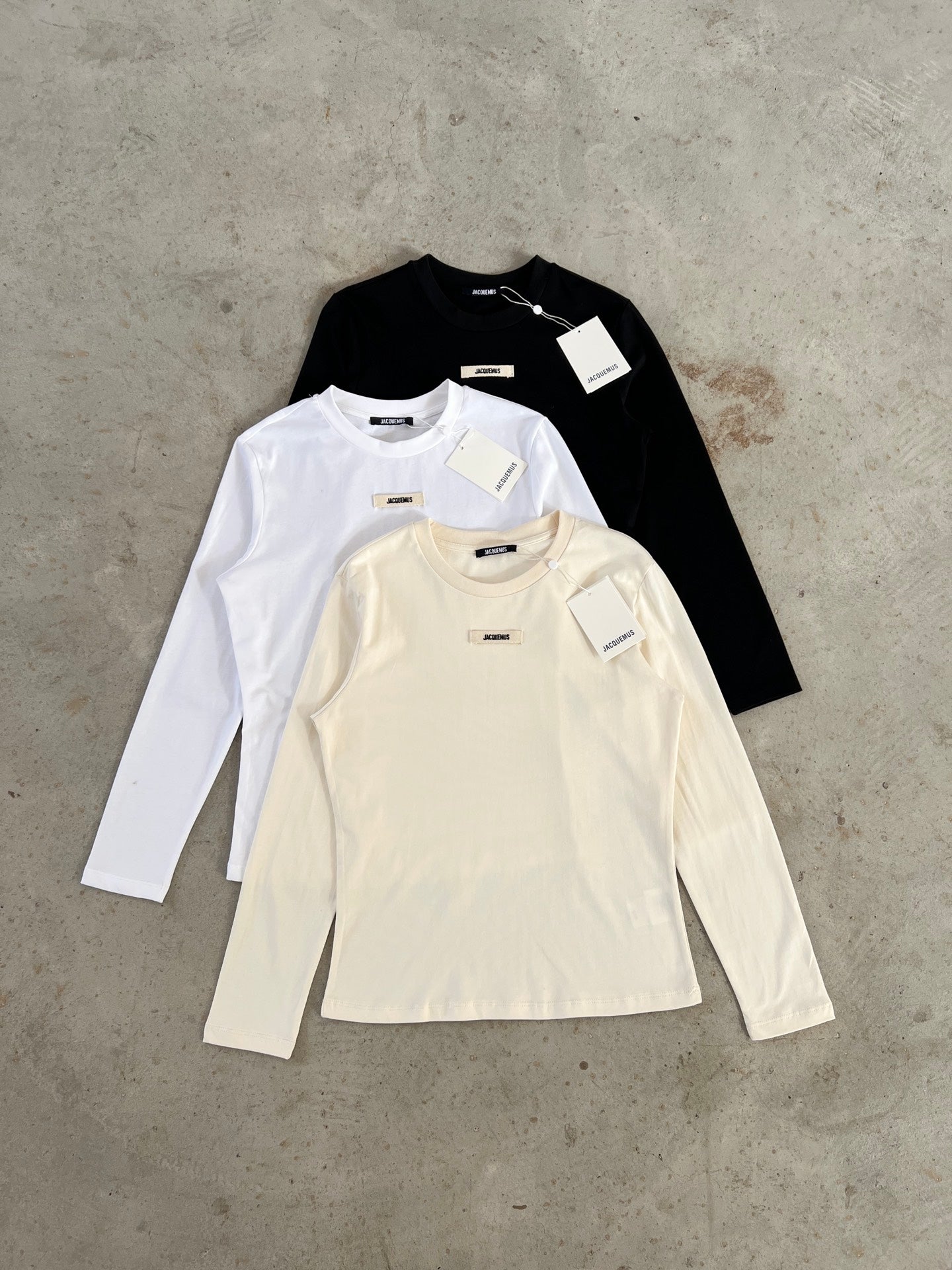 Long sleeve shirt