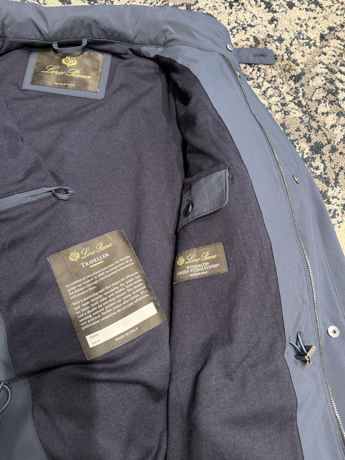 Jacket