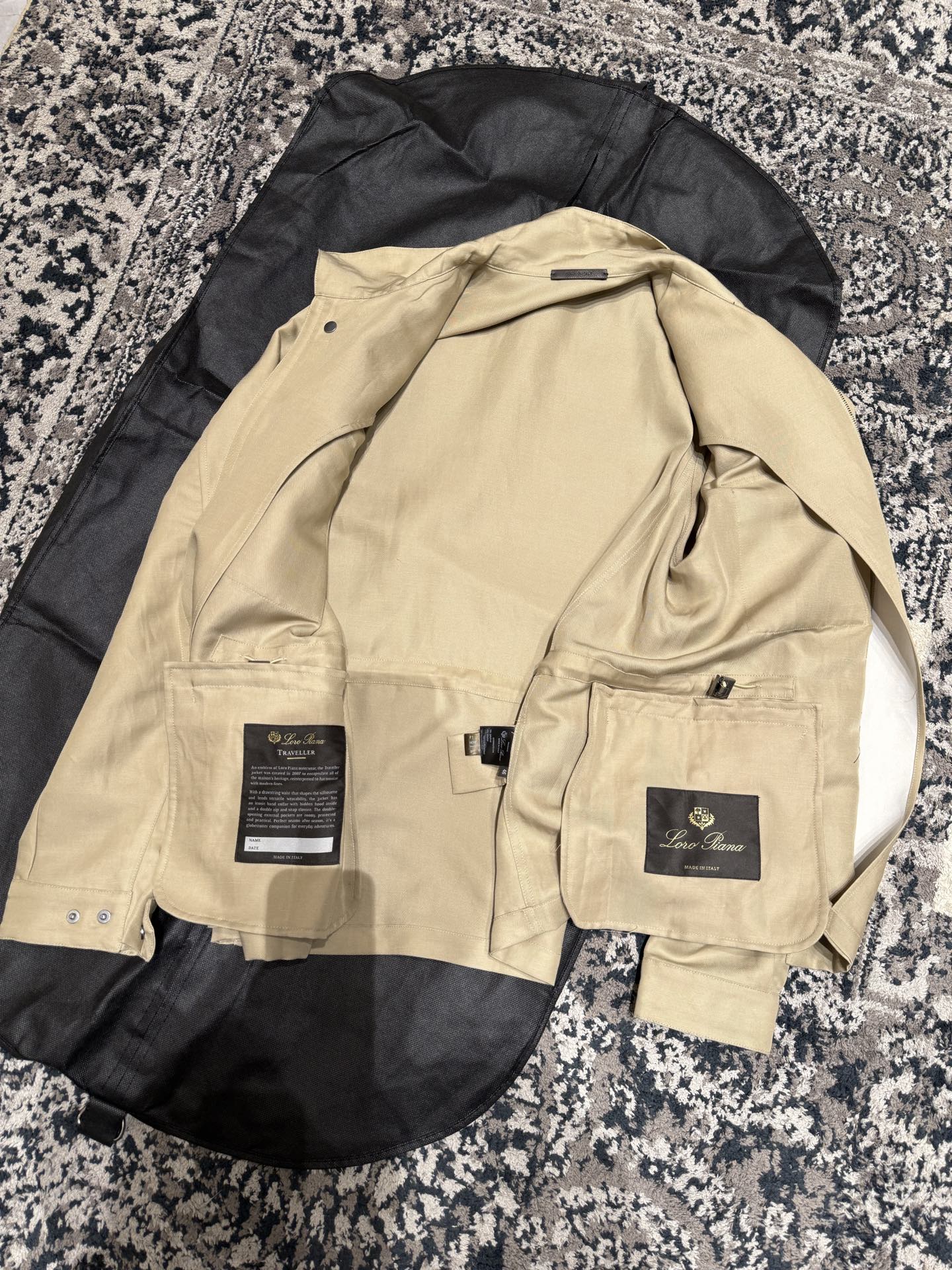 Jacket