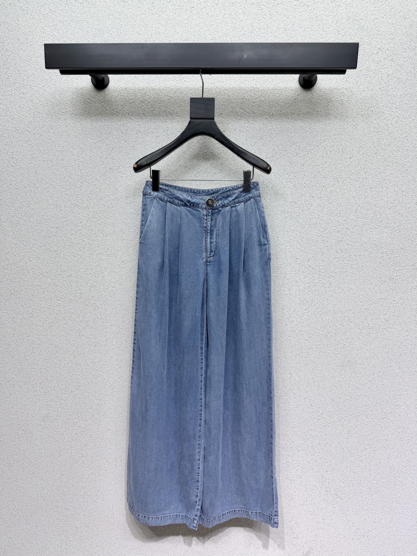 Jeans+Vest