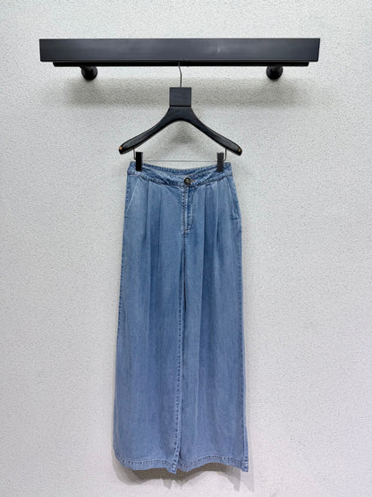 Jeans+Vest