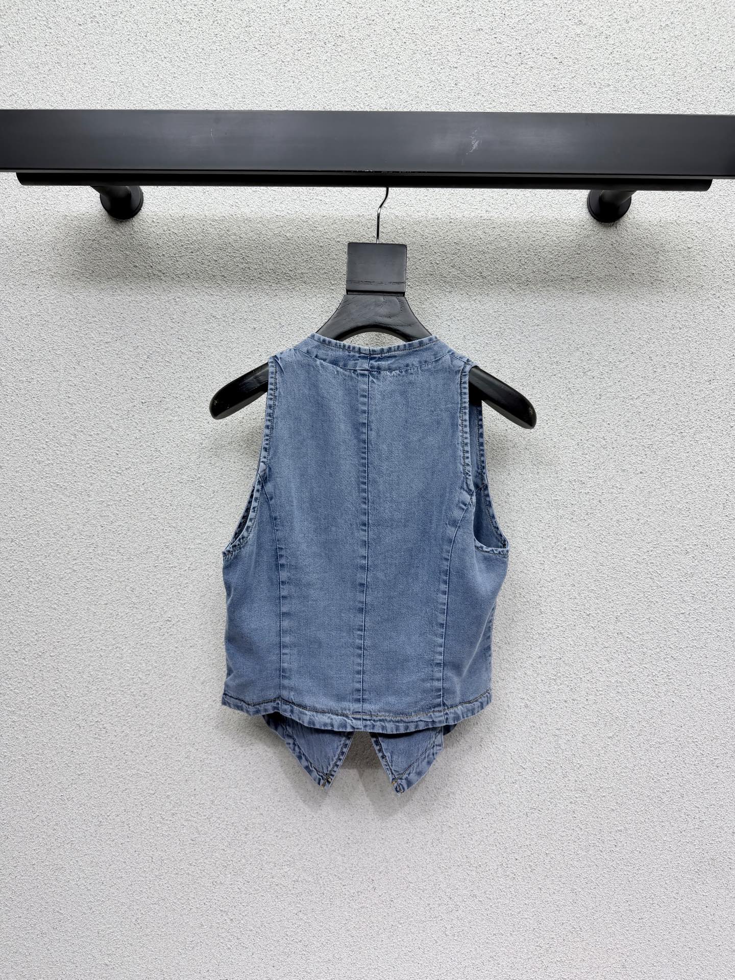 Jeans+Vest