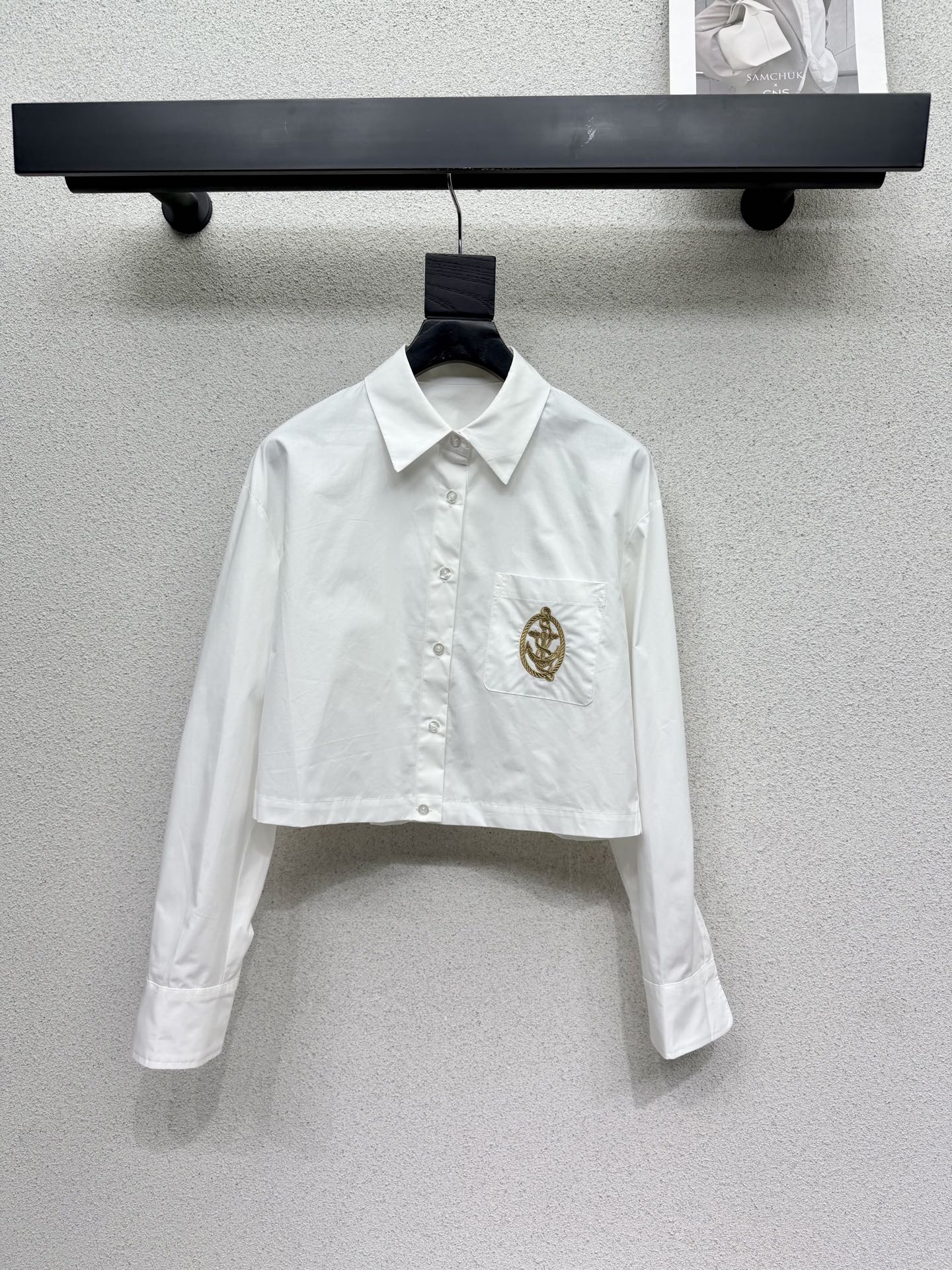 Long Sleeved Shirt