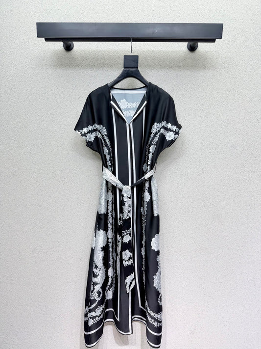 Silk Dress