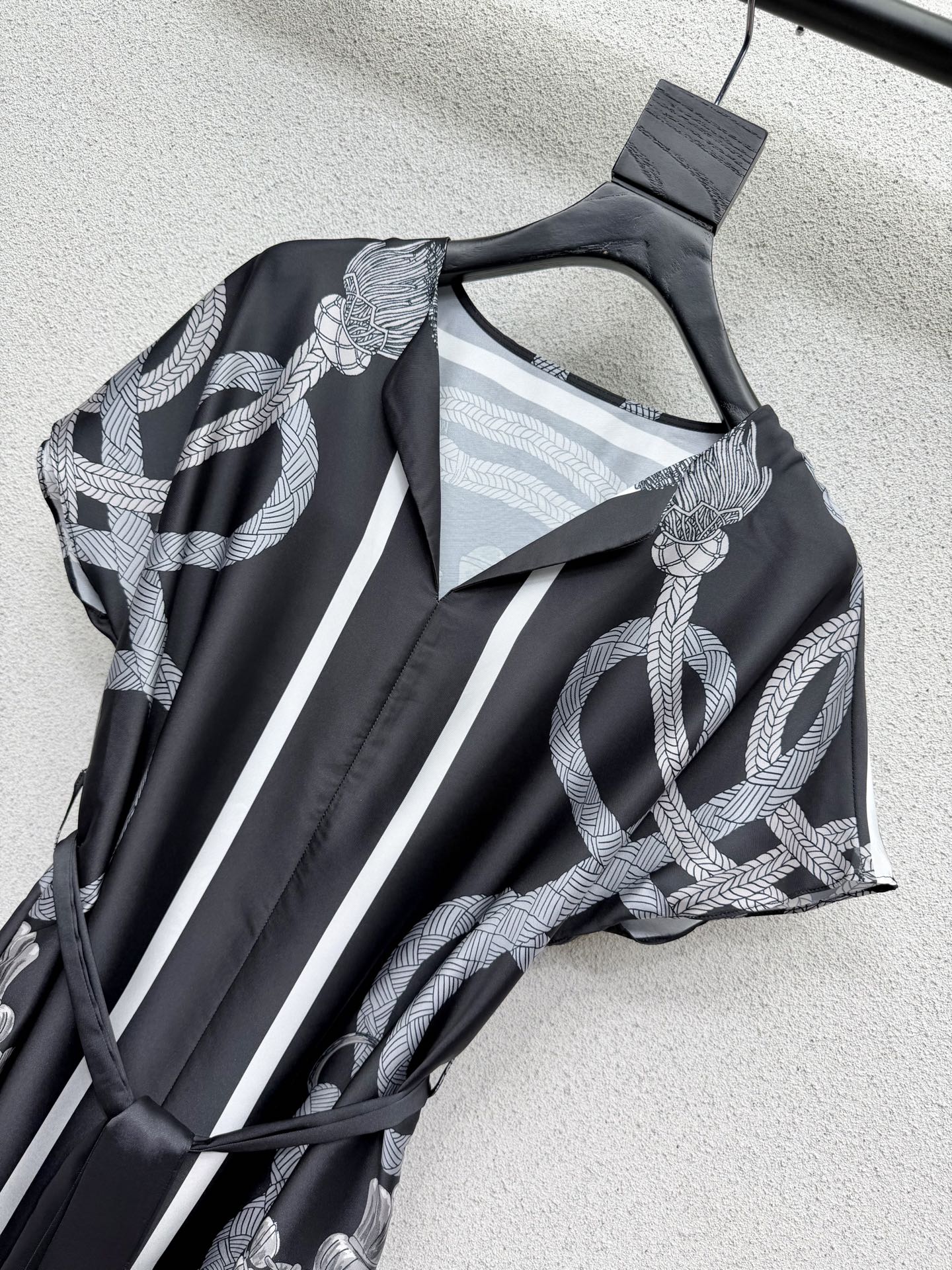 Silk Dress