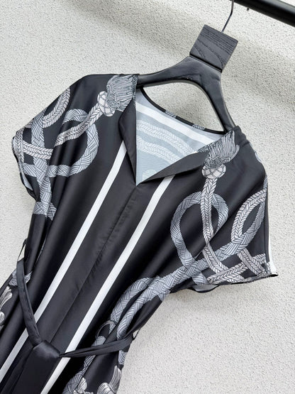 Silk Dress