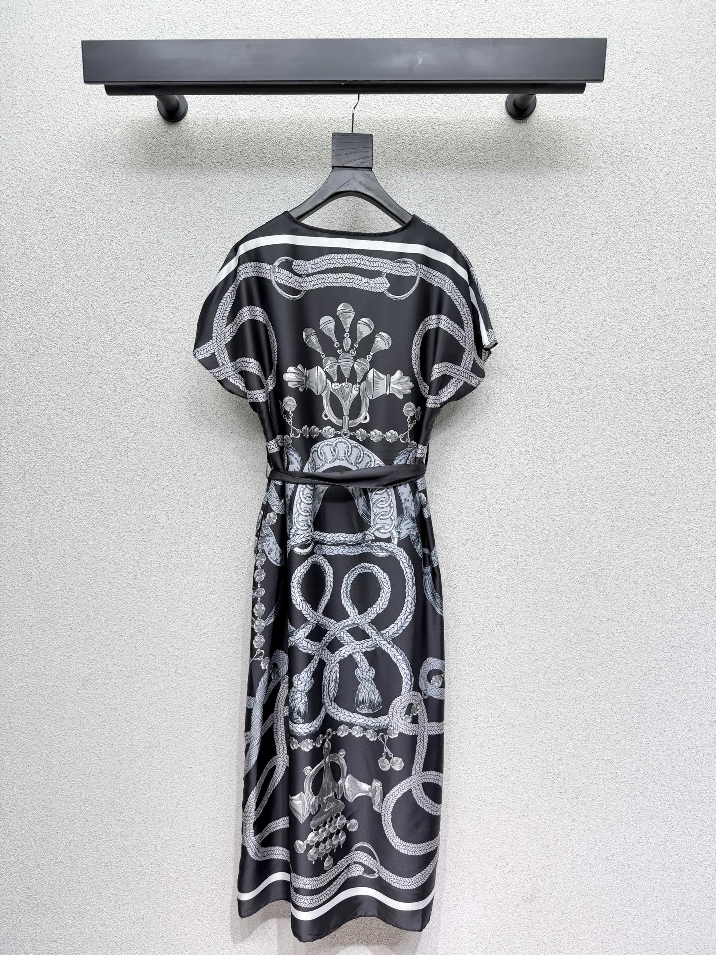 Silk Dress