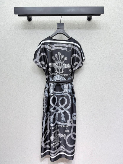 Silk Dress
