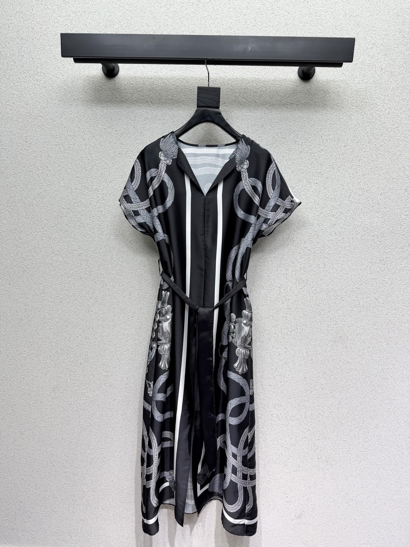 Silk Dress