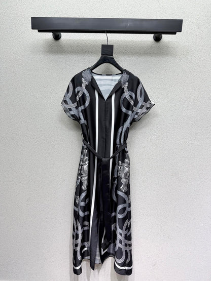 Silk Dress
