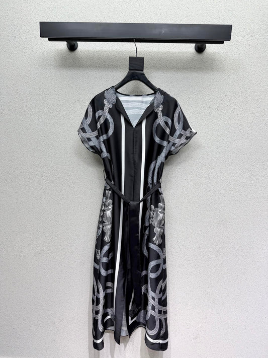 Silk Dress