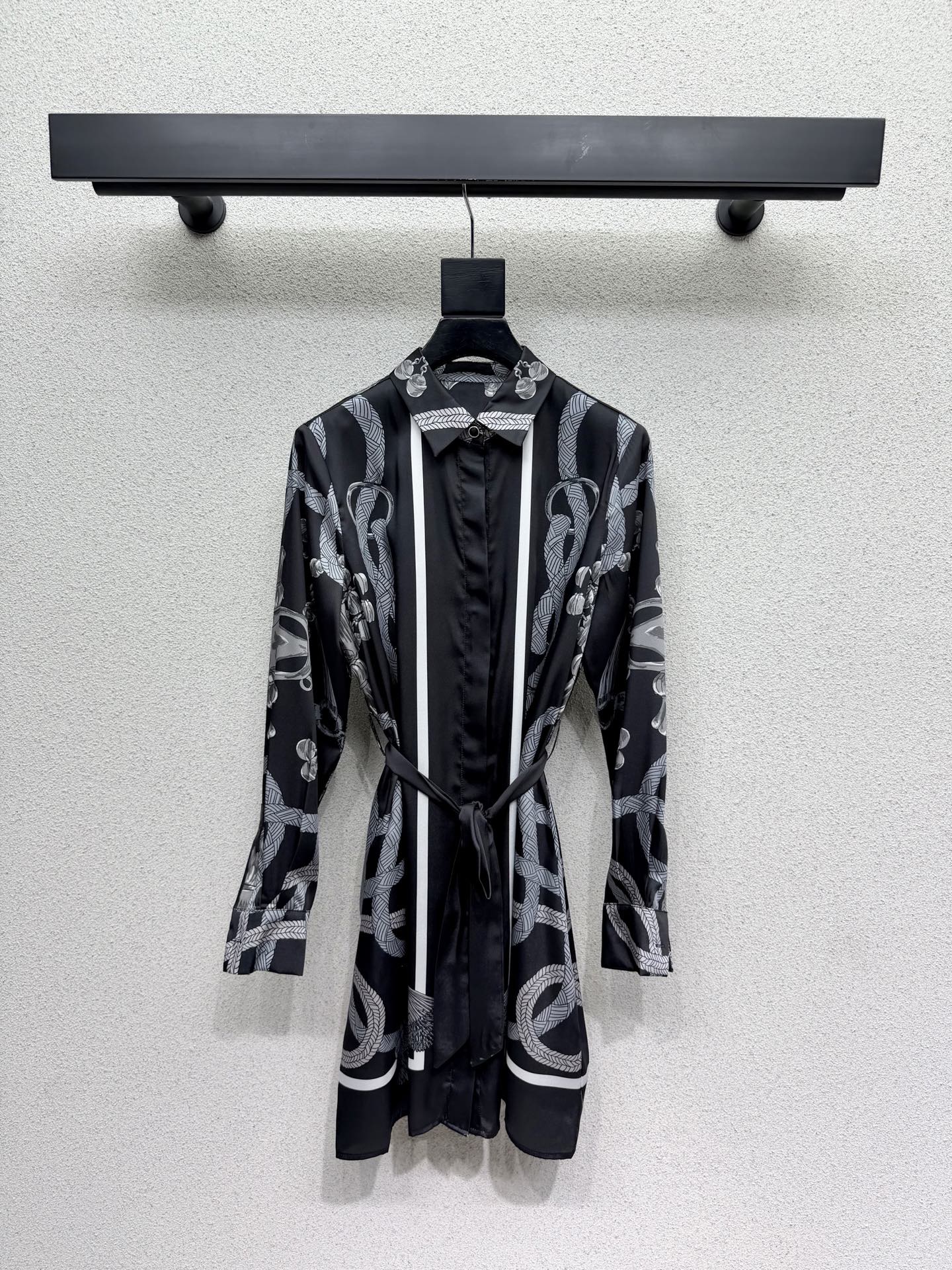 Silk Dress